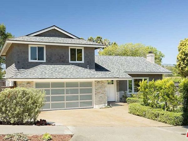 718 Calabria Drive, Santa Barbara, CA 93105