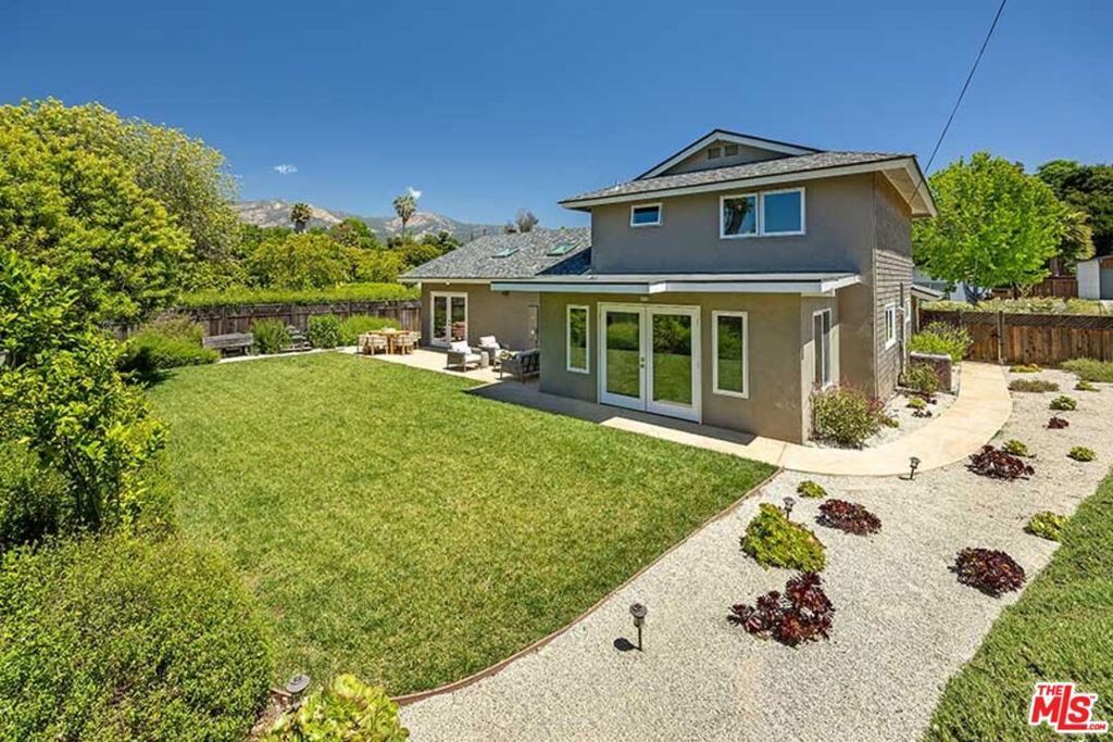 718 Calabria Drive, Santa Barbara, CA 93105 Main Photo