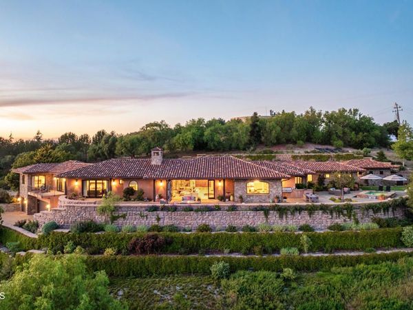 1418 Ribe Road, Solvang, CA 93463