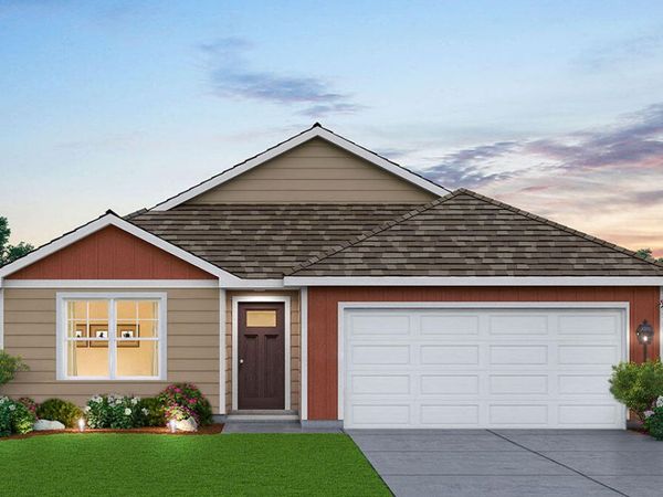 589 Osburn Street , Hebron, IN 46341