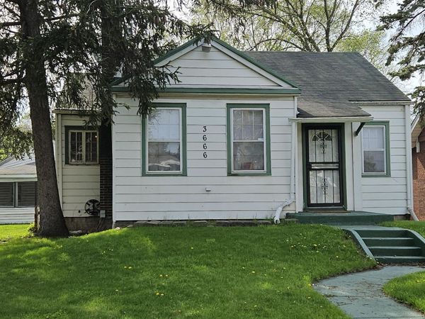 3666 Van Buren Street, Gary, IN 46408