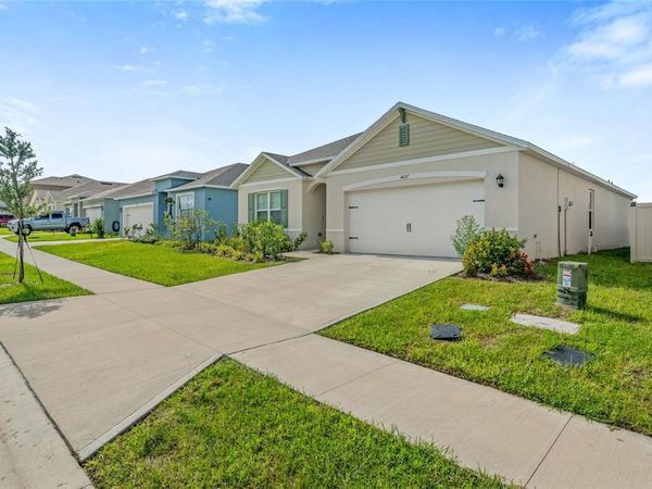 4657 BERNARD BOULEVARD , HAINES CITY, FL 33844