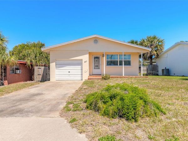 227 PONCE DE LEON DRIVE , ORMOND BEACH, FL 32176