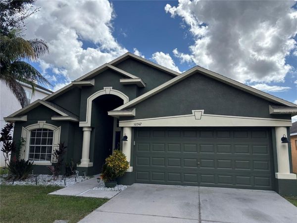 10742 SHADY PRESERVE DRIVE , RIVERVIEW, FL 33579