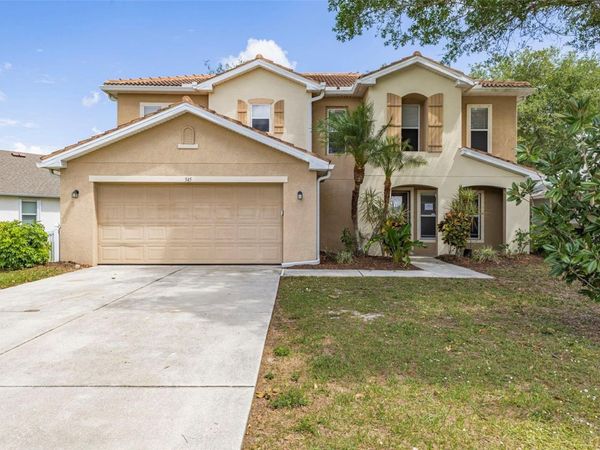 545 ENCARNACION STREET , PUNTA GORDA, FL 33983