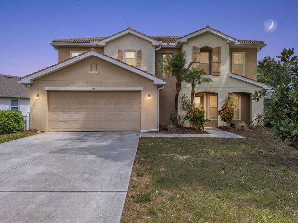 545 ENCARNACION STREET, PUNTA GORDA, FL 33983