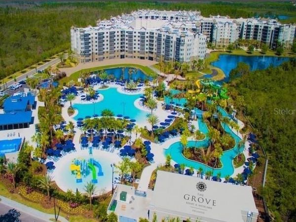 14501 GROVE RESORT AVENUE , Unit 3737, WINTER GARDEN, FL 34787
