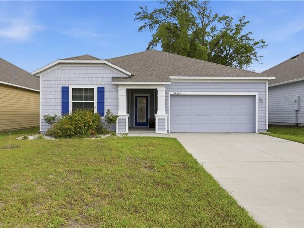24624 NW 7TH LANE , NEWBERRY, FL 32669