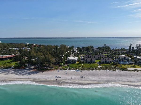 5311 GULF OF MEXICO DRIVE , Unit 5, LONGBOAT KEY, FL 34228