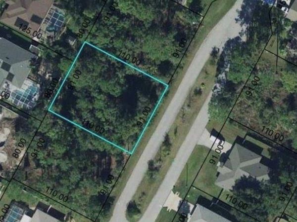 26 LUTHER DRIVE , PALM COAST, FL 32137