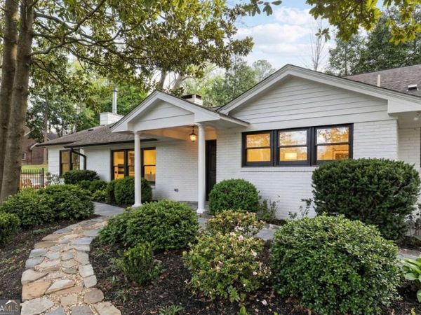 1275 The By Way NE, Atlanta, GA 30306