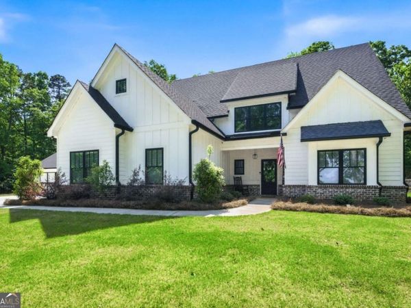 3584 Stock Road SW, Monroe, GA 30656