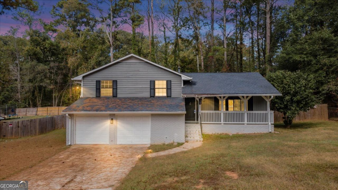 1505 Diplomat Drive, Riverdale, GA 30296 Main Photo