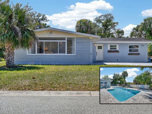 1030 Alice Drive, Daytona Beach, FL 32117