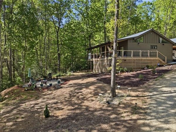 191 Oakwood Road , Blairsville, GA 30512