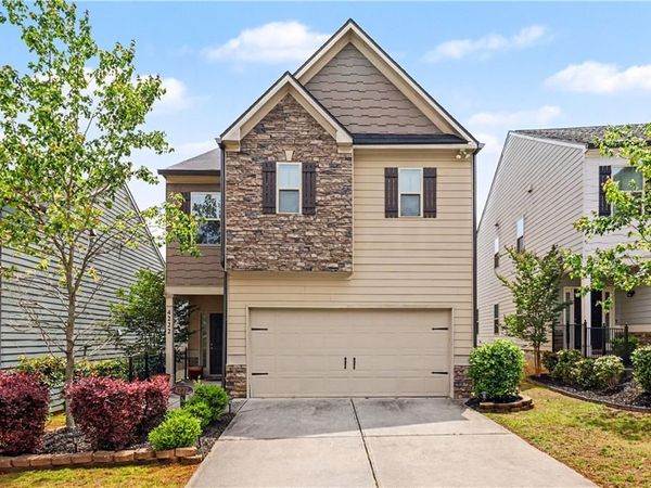 4222 May Apple Lane, Atlanta, GA 30349