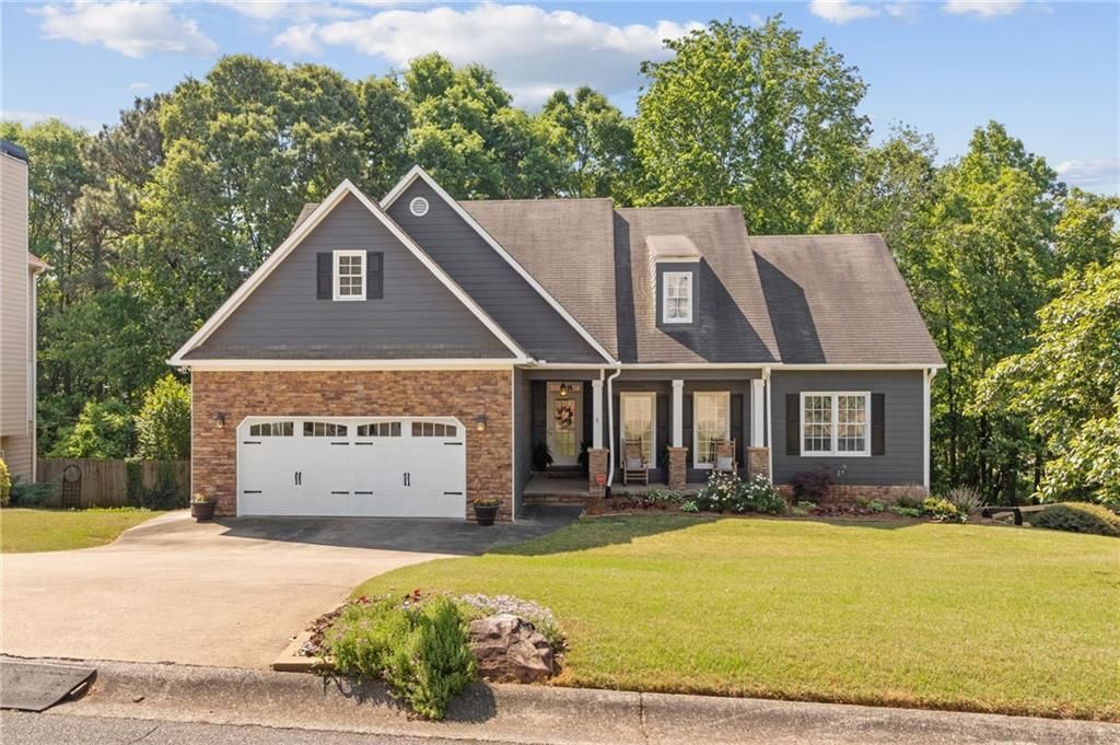 1020 Walnut Creek Drive, Woodstock, GA 30188 Main Photo