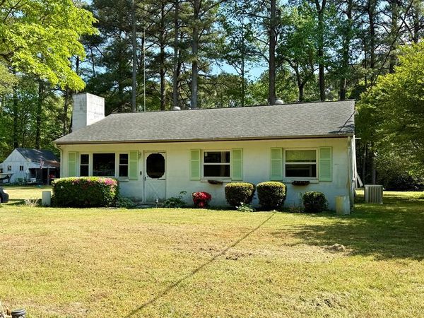 351 E Bay Drive, WHITE STONE, VA 22578