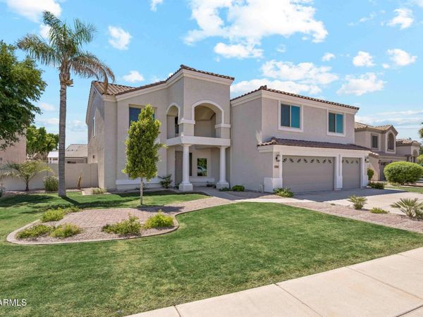 2935 E CATHY Drive, Gilbert, AZ 85296