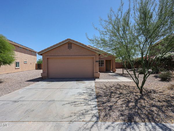 22491 W HADLEY Street, Buckeye, AZ 85326