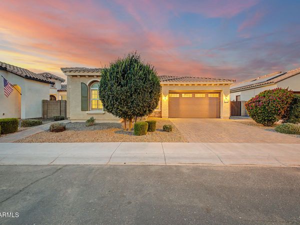 2170 E GERONIMO Street, Chandler, AZ 85225