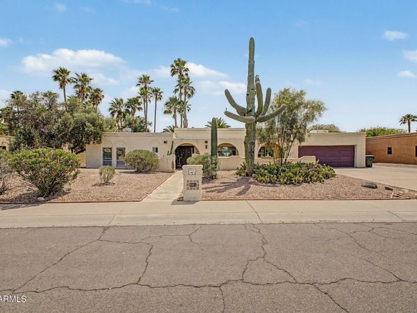 5901 E THUNDERBIRD Road, Scottsdale, AZ 85254