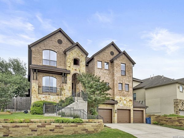 1519 SUN MTN, San Antonio, TX 78258