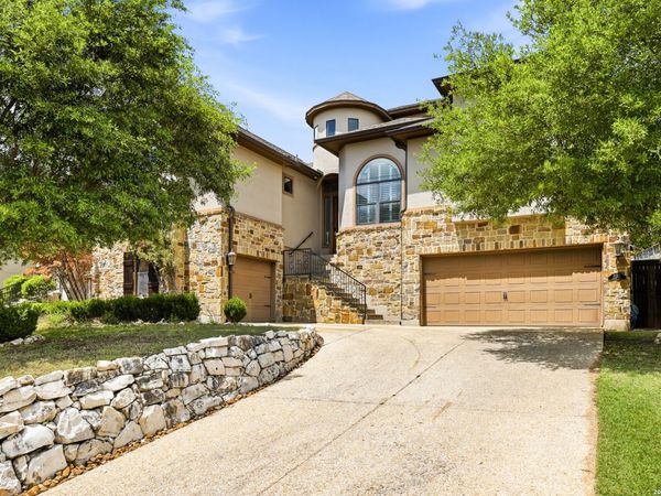 3023 spider lily, San Antonio, TX 78258