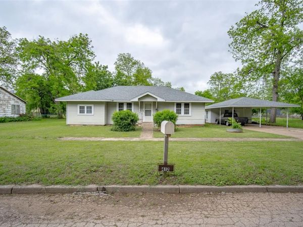 412 S Cherry Street, Pauls Valley, OK 73075