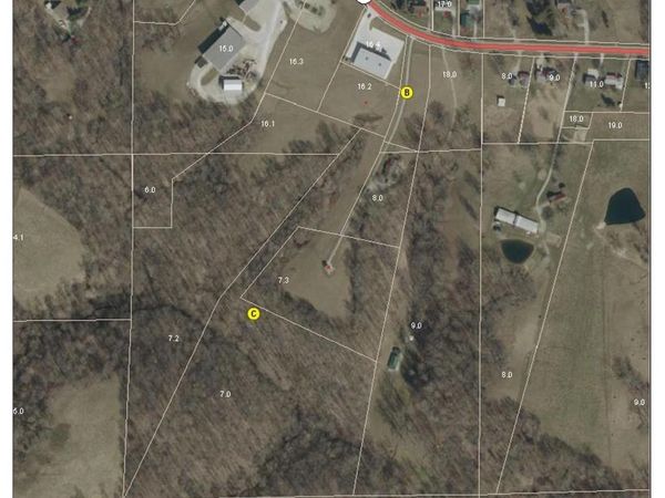 SR 62 Street, St. Meinrad, IN 47577
