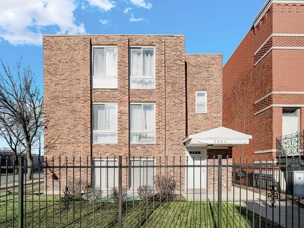 2654 W 12th Place , Unit 1, Chicago, IL 60608