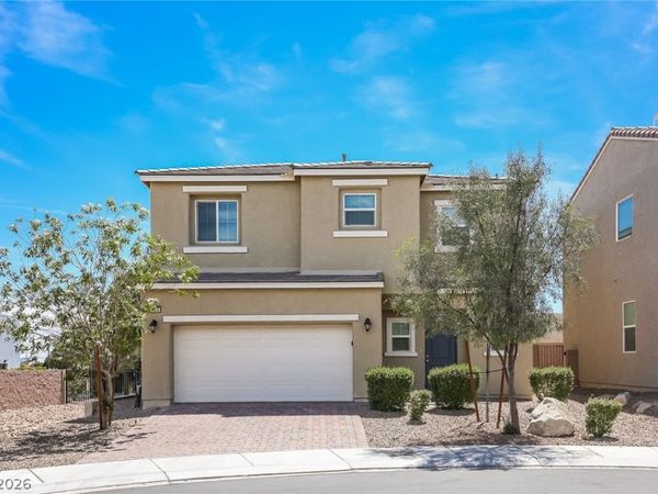 3803 Enchanted Well Avenue, North Las Vegas, NV 89031