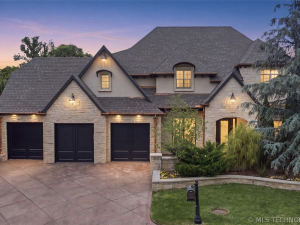 6317 E 110th Street , Tulsa, OK 74137