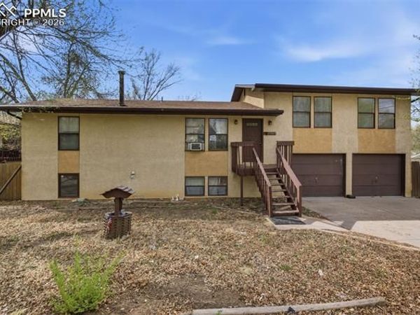 1921 E Dale Street, Colorado Springs, CO 80909