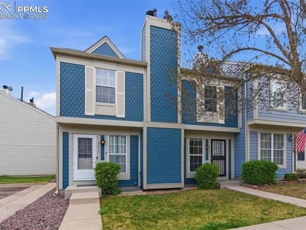 3447 Queen Anne Way, Colorado Springs, CO 80917