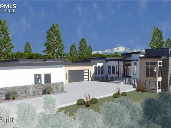 1725 Vine Cliff Heights, Colorado Springs, CO 80921