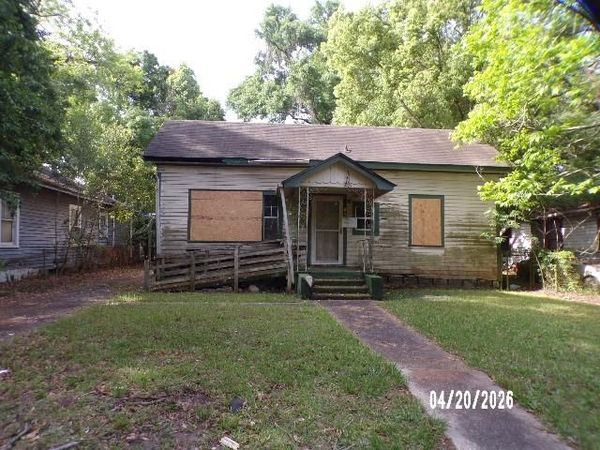 1253 Gorgas Street, Mobile, AL 36605