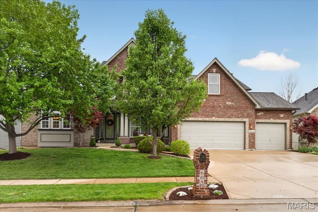 605 Orchid Drive, O Fallon, MO 63366 Main Photo