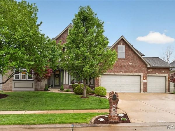 605 Orchid Drive, O'Fallon, MO 63366