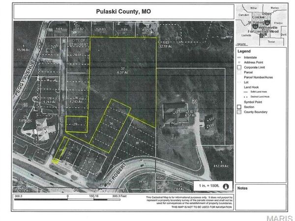 902 Old Route 66 , St Robert, MO 65584