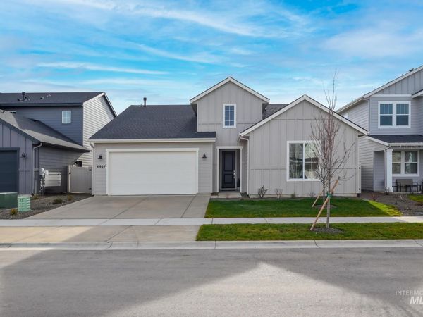6058 W Snow Currant St, Meridian, ID 83646