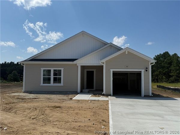 140 Blossom Trail, Lillington, NC 27546
