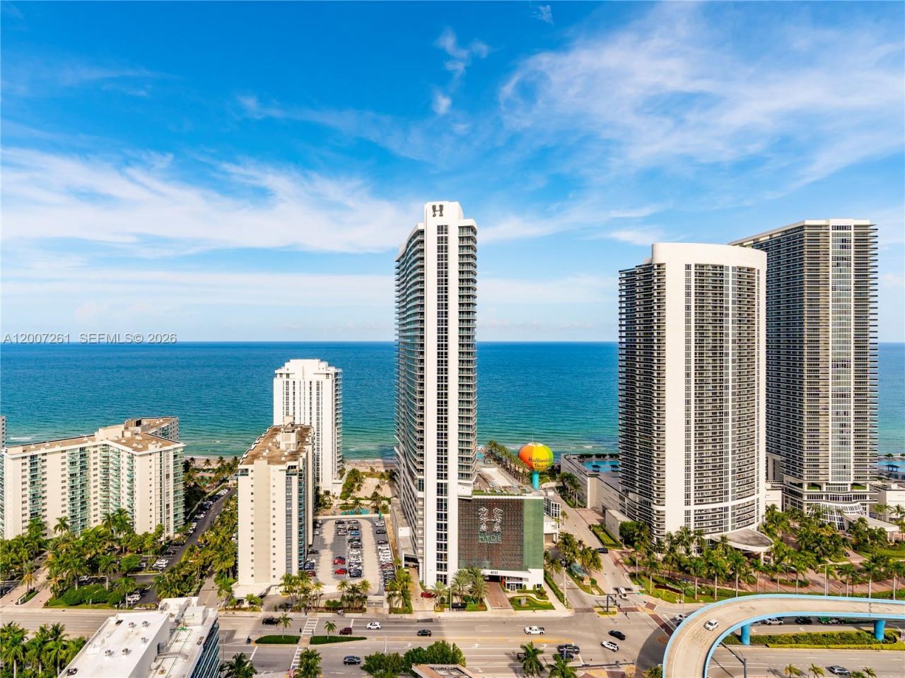 4010 S Ocean Dr, Unit R2905, Hollywood, FL 33019 Photo