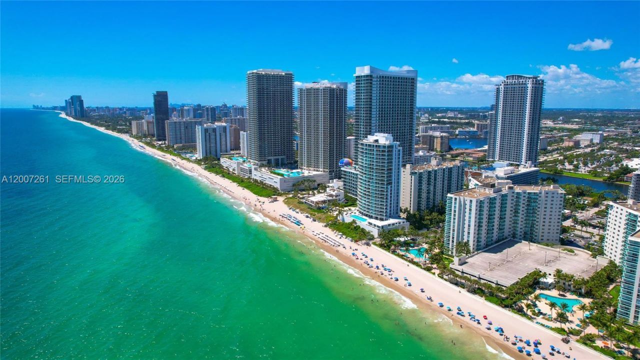 4010 S Ocean Dr, Unit R2905, Hollywood, FL 33019 Photo