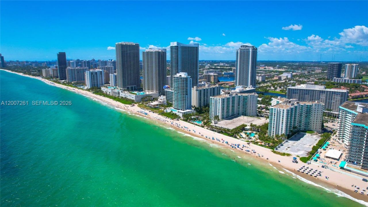 4010 S Ocean Dr, Unit R2905, Hollywood, FL 33019 Photo