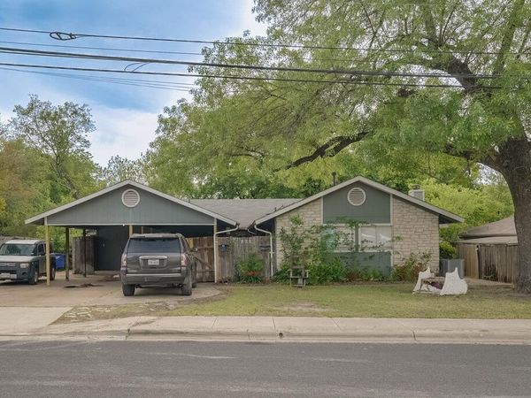 1503 Wheless LN, Unit A, Austin, TX 78723