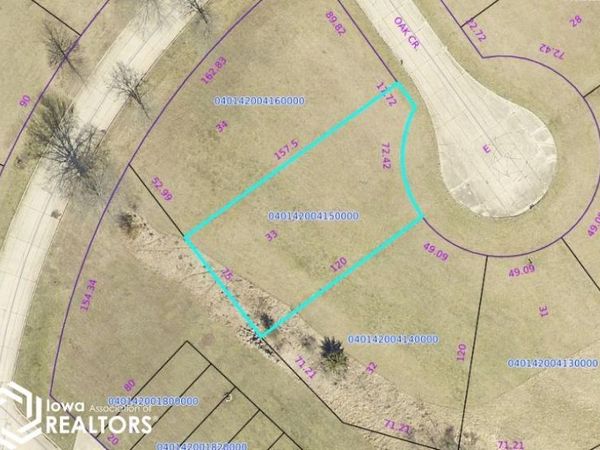Lot 33 Parkside Knolls, Moravia, IA 52571