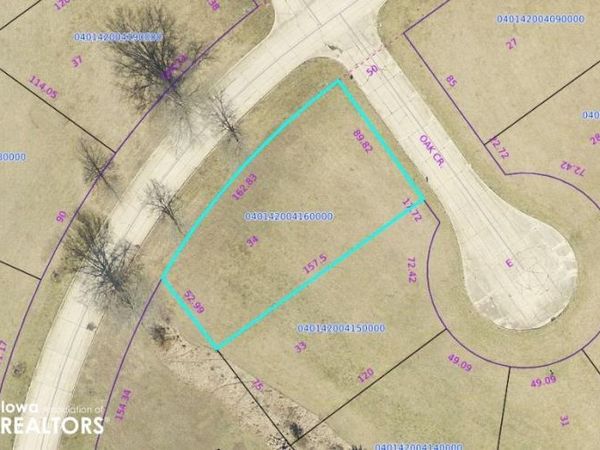 Lot 34 Parkside Knolls, Moravia, IA 52571