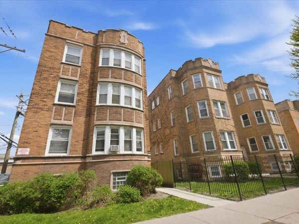 6343 N Oakley Avenue , Unit 3E, Chicago, IL 60659
