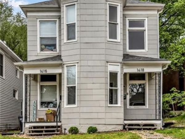 1416 N 2nd Street, St Joseph, MO 64505